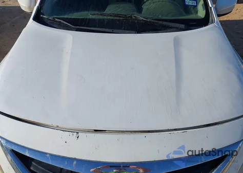 2016 Nissan Versa 1.6 S/1.6 S+/1.6 Sl/1.6 Sv from USA, damaged, VIN 3N1CN7AP4GL826546